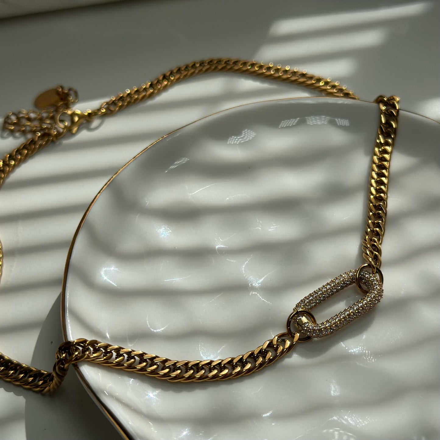 Ivy Necklace