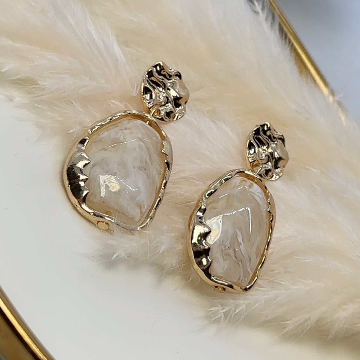 Chantal Earrings
