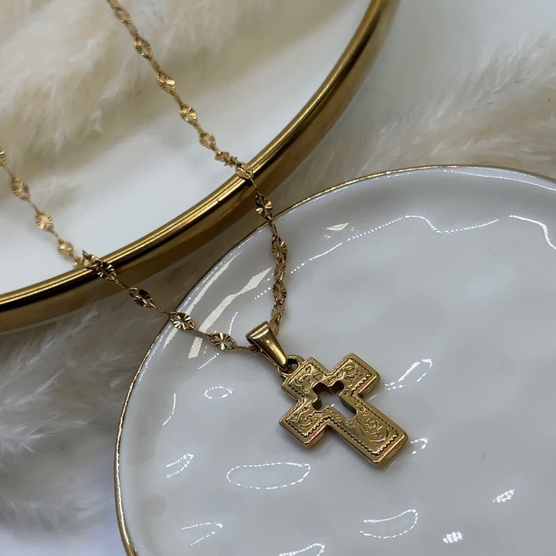 Cross Necklace