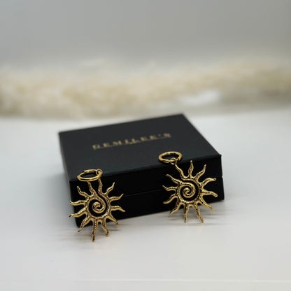 Solsita Earrings