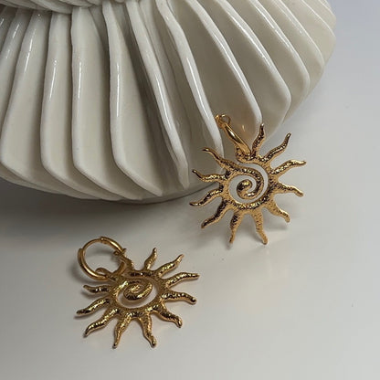 Solsita Earrings