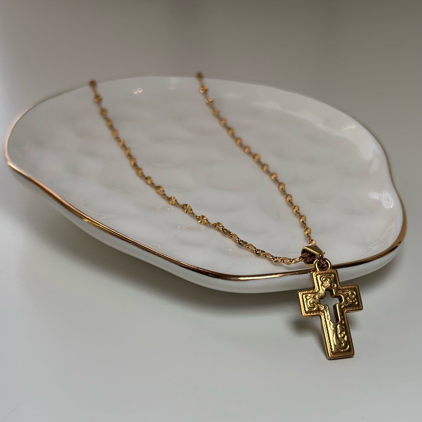 Cross Necklace